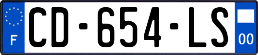 CD-654-LS