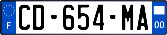 CD-654-MA