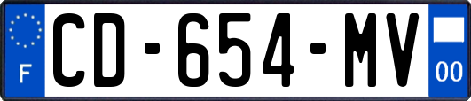 CD-654-MV
