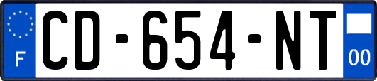 CD-654-NT