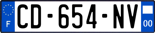CD-654-NV