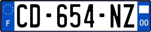 CD-654-NZ
