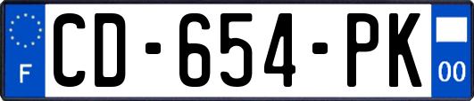 CD-654-PK