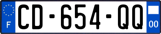 CD-654-QQ