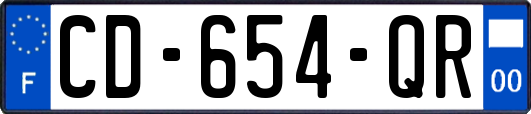 CD-654-QR