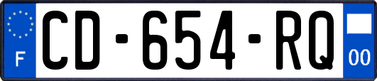 CD-654-RQ