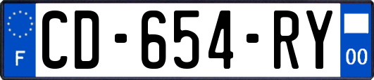 CD-654-RY