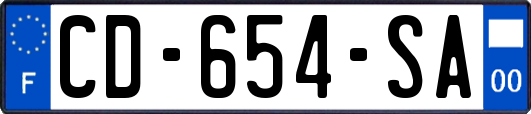 CD-654-SA