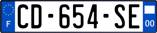 CD-654-SE