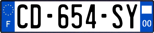 CD-654-SY