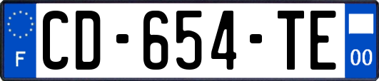 CD-654-TE