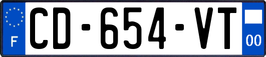 CD-654-VT