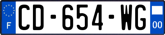 CD-654-WG