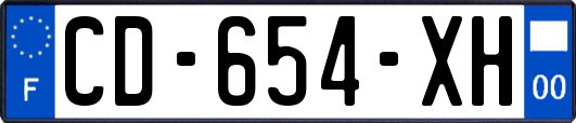 CD-654-XH