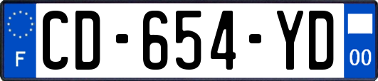 CD-654-YD