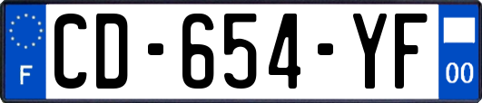 CD-654-YF