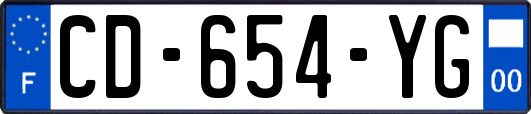 CD-654-YG