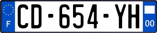 CD-654-YH