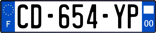CD-654-YP