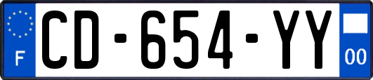 CD-654-YY