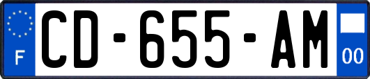 CD-655-AM