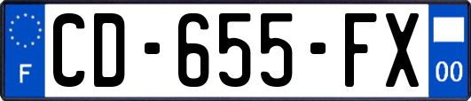 CD-655-FX