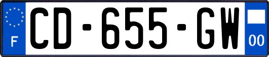 CD-655-GW