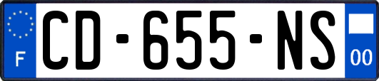CD-655-NS