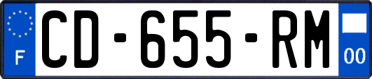 CD-655-RM