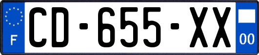 CD-655-XX