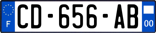 CD-656-AB