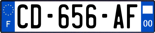 CD-656-AF