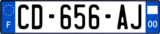 CD-656-AJ