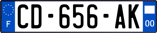 CD-656-AK