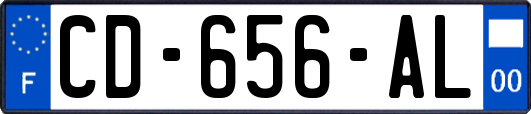 CD-656-AL