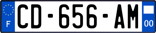 CD-656-AM