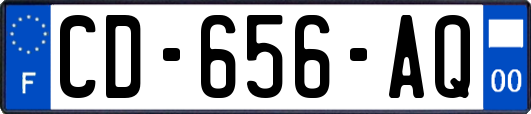 CD-656-AQ