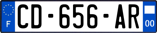 CD-656-AR