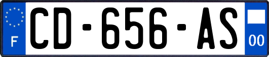 CD-656-AS