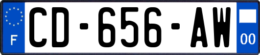 CD-656-AW