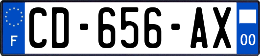 CD-656-AX