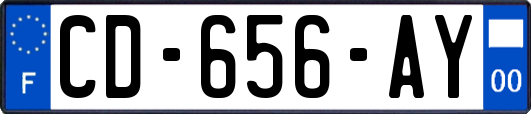 CD-656-AY