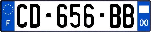 CD-656-BB