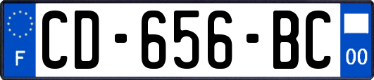 CD-656-BC
