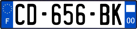 CD-656-BK