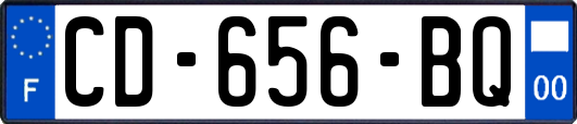CD-656-BQ
