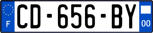 CD-656-BY
