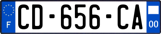 CD-656-CA