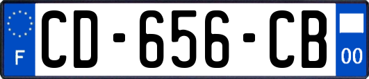 CD-656-CB