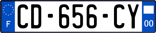 CD-656-CY